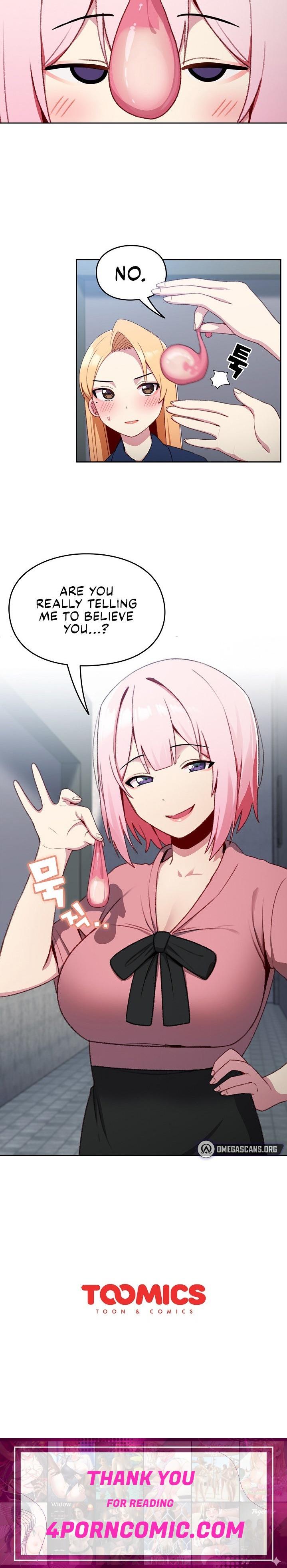 When Did We Start Dating?! Chapter 9 - Page 31