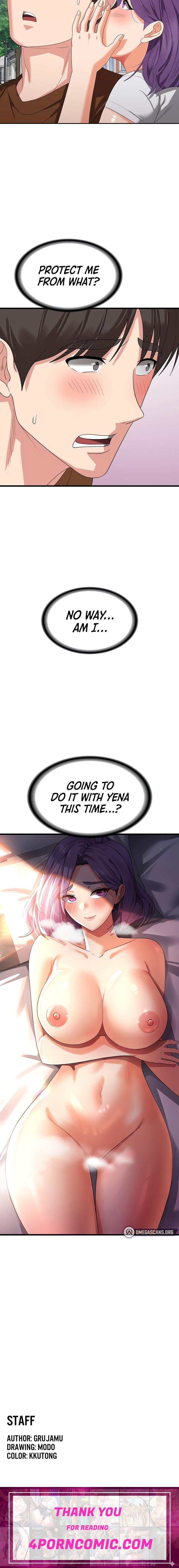 Sexy Man and Woman Chapter 21 - Page 22