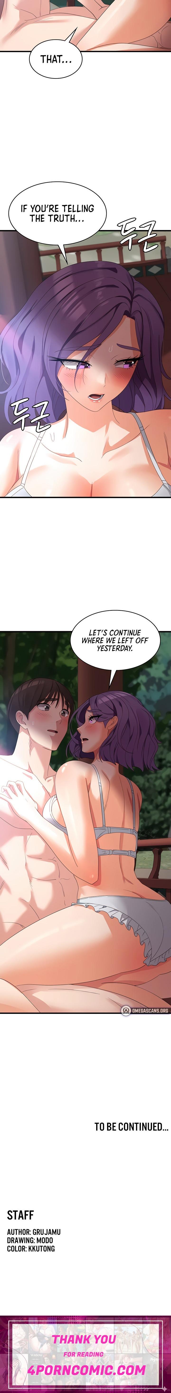 Sexy Man and Woman Chapter 28 - Page 20
