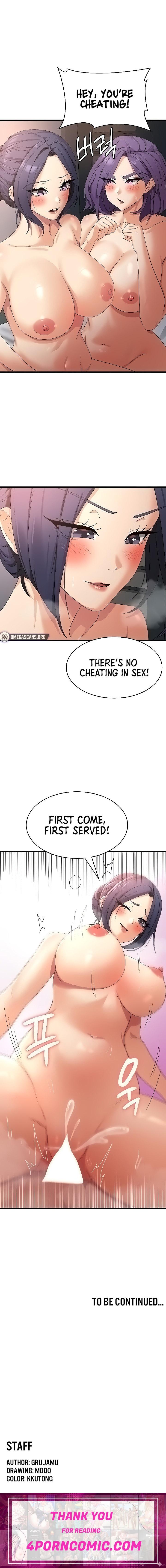 Sexy Man and Woman Chapter 36 - Page 19