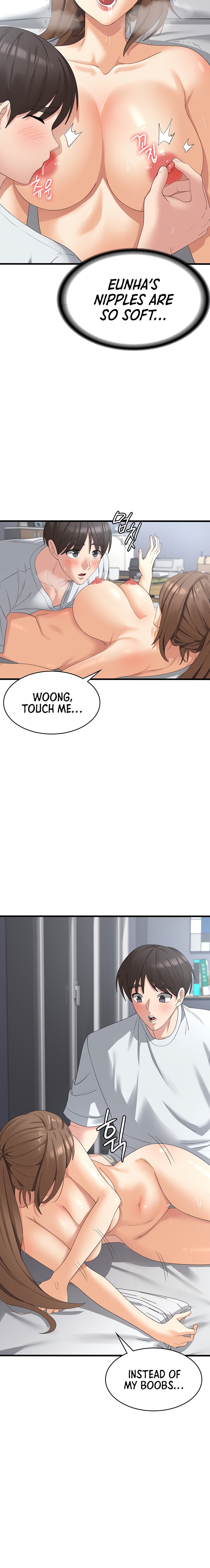 Sexy Man and Woman Chapter 41 - Page 8