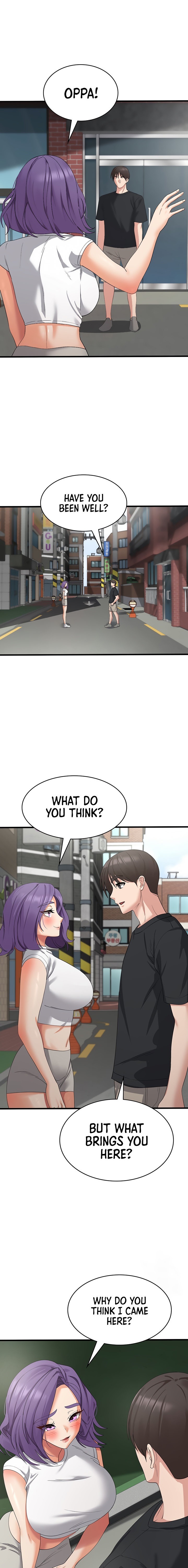 Sexy Man and Woman Chapter 43 - Page 1