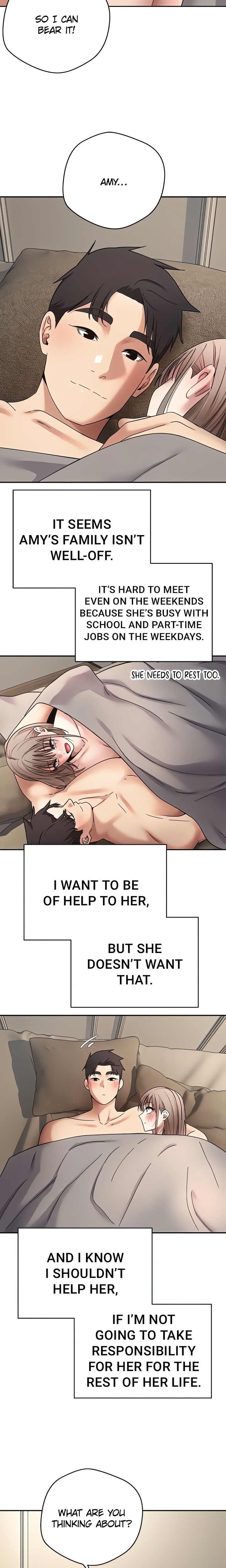 Turning My Life Around With Crypto (Official Uncensored) Chapter 47 - Page 13