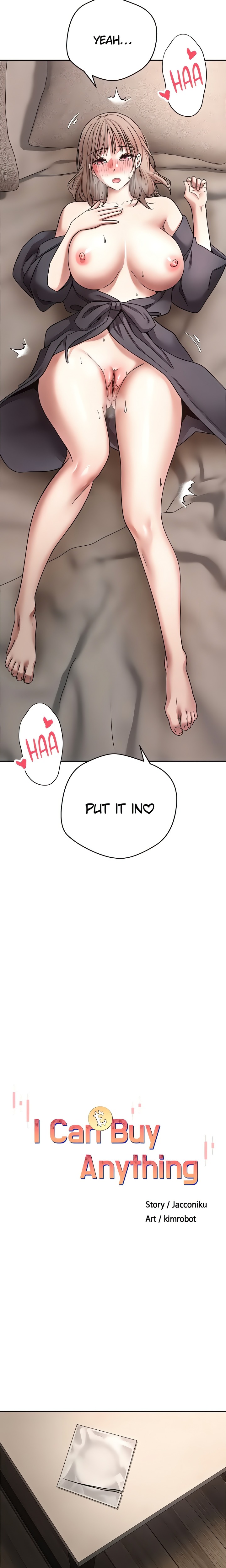 Turning My Life Around With Crypto (Official Uncensored) Chapter 47 - Page 2