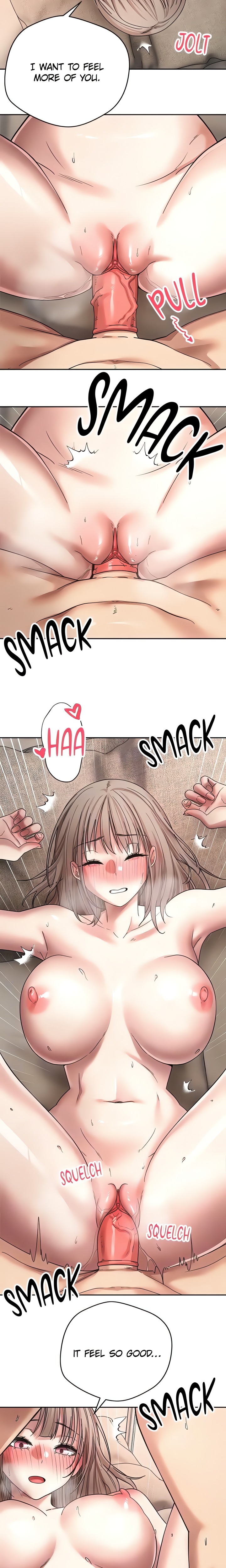 Turning My Life Around With Crypto (Official Uncensored) Chapter 47 - Page 5