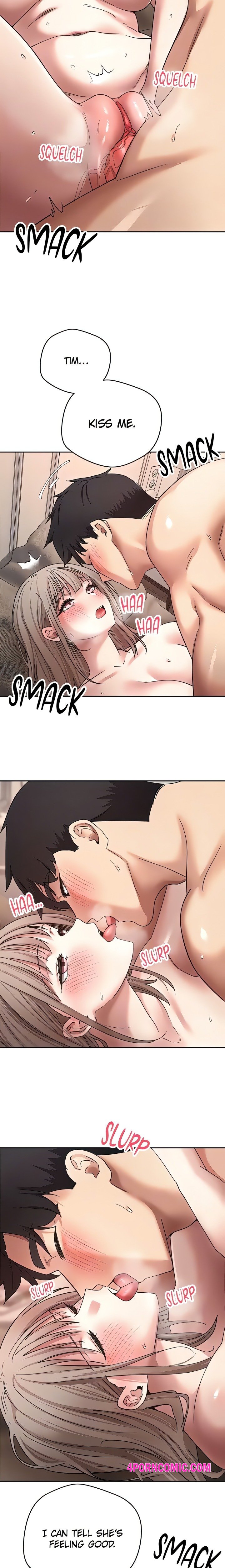 Turning My Life Around With Crypto (Official Uncensored) Chapter 47 - Page 6
