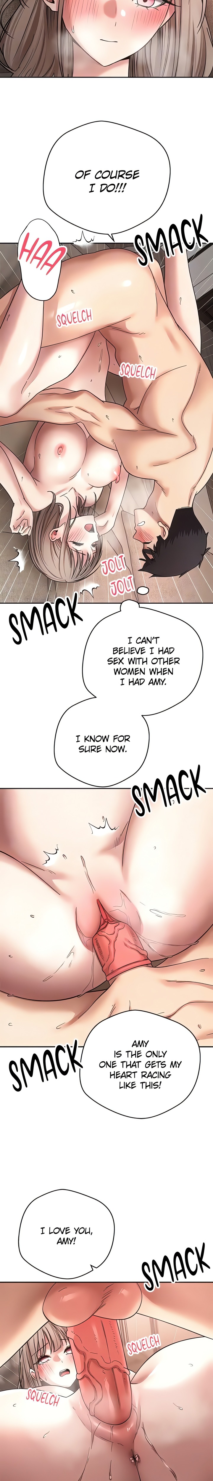Turning My Life Around With Crypto (Official Uncensored) Chapter 47 - Page 9