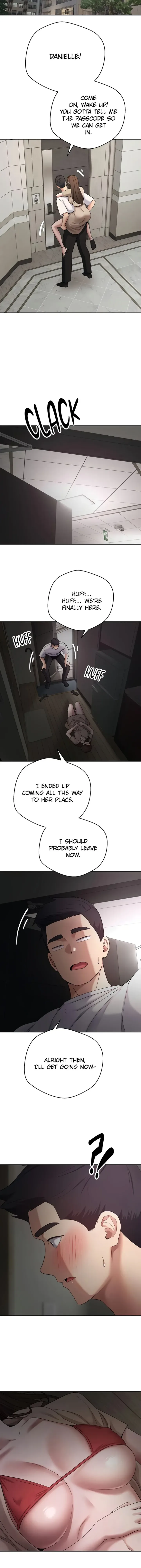 Turning My Life Around With Crypto (Official Uncensored) Chapter 48 - Page 12