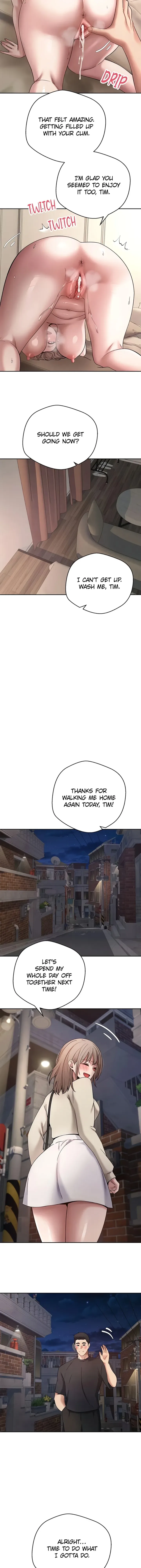 Turning My Life Around With Crypto (Official Uncensored) Chapter 48 - Page 7