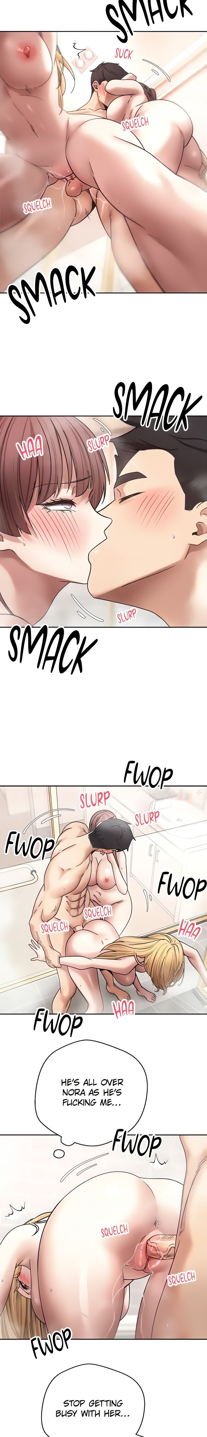 Turning My Life Around With Crypto (Official Uncensored) Chapter 52 - Page 11