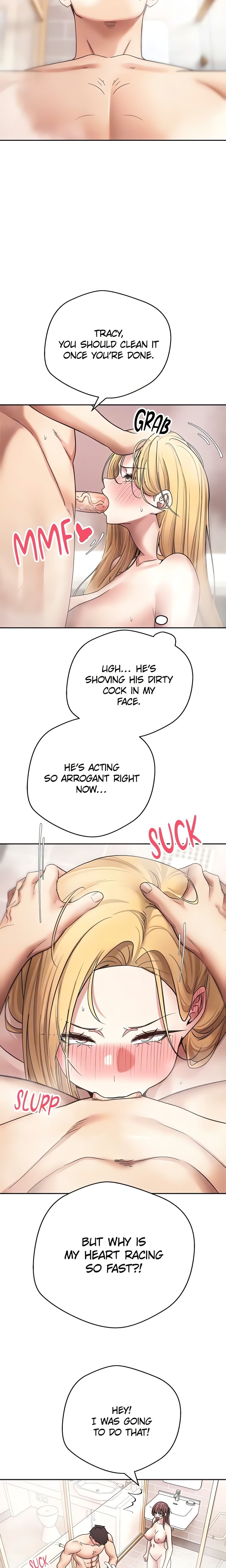 Turning My Life Around With Crypto (Official Uncensored) Chapter 52 - Page 15