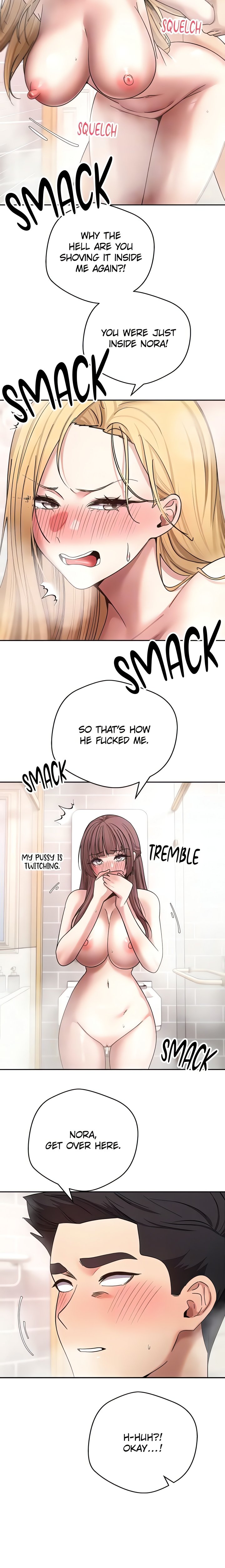 Turning My Life Around With Crypto (Official Uncensored) Chapter 52 - Page 9