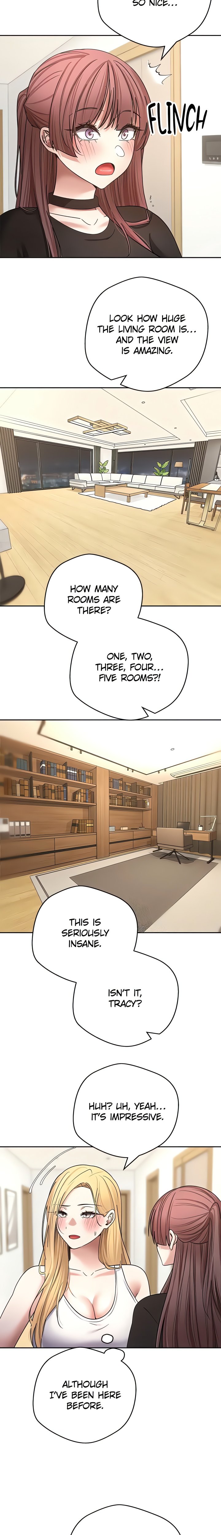 Turning My Life Around With Crypto (Official Uncensored) Chapter 53 - Page 10
