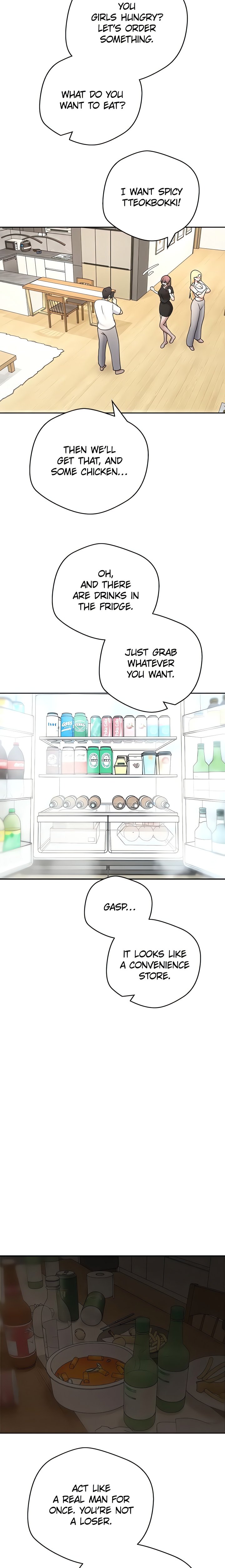 Turning My Life Around With Crypto (Official Uncensored) Chapter 53 - Page 11