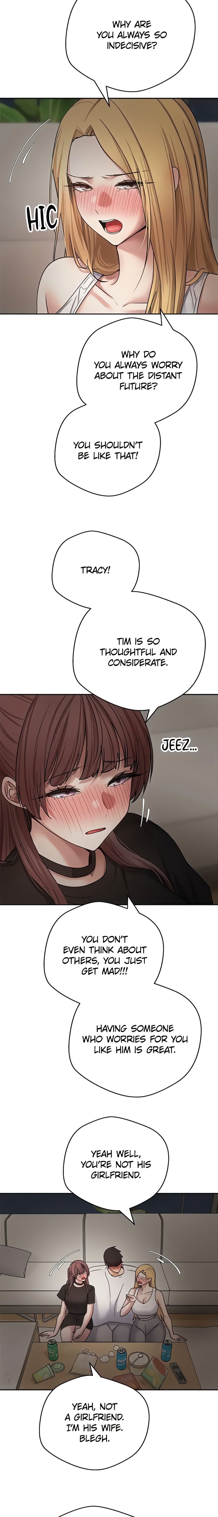 Turning My Life Around With Crypto (Official Uncensored) Chapter 53 - Page 12