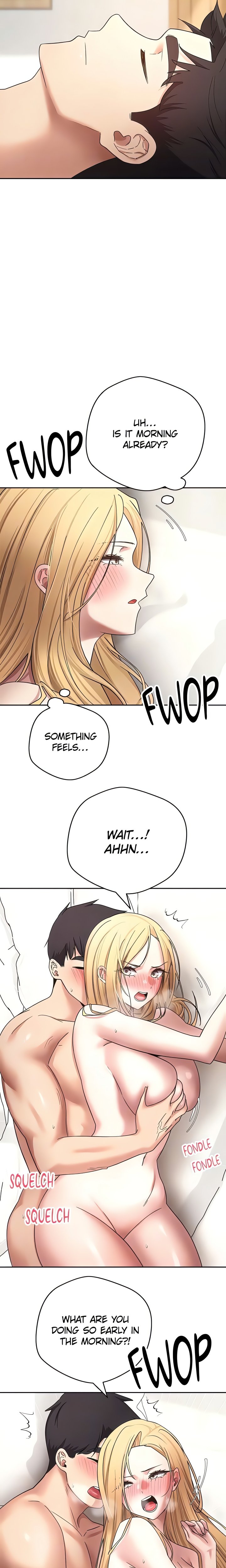 Turning My Life Around With Crypto (Official Uncensored) Chapter 53 - Page 16