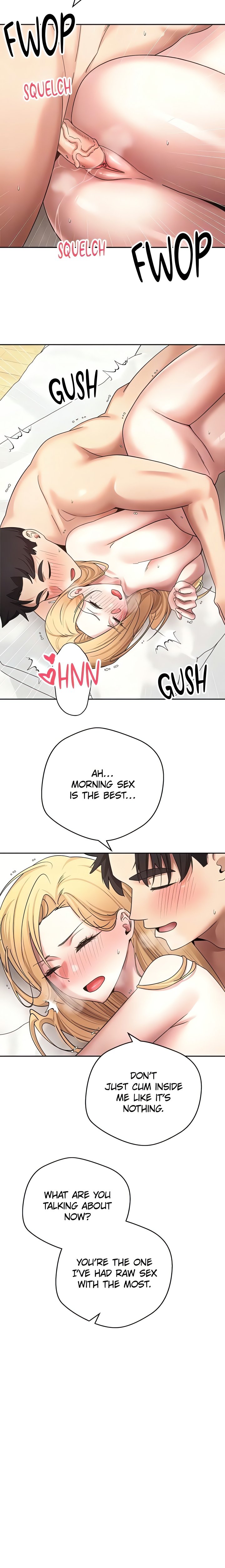 Turning My Life Around With Crypto (Official Uncensored) Chapter 53 - Page 18