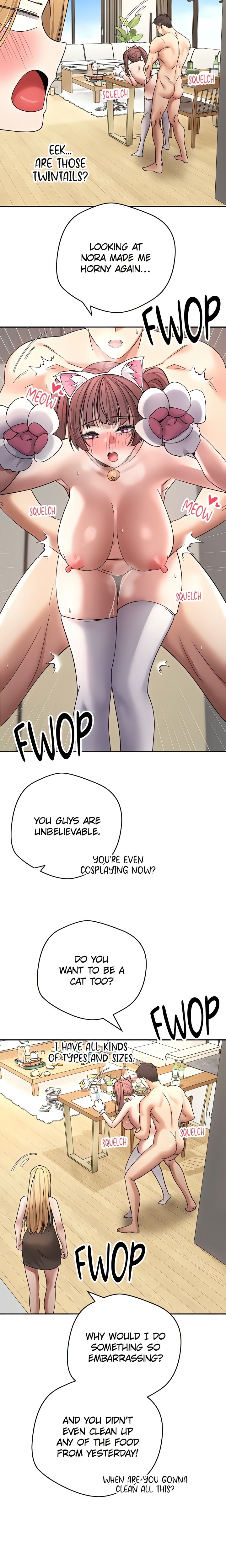 Turning My Life Around With Crypto (Official Uncensored) Chapter 53 - Page 21