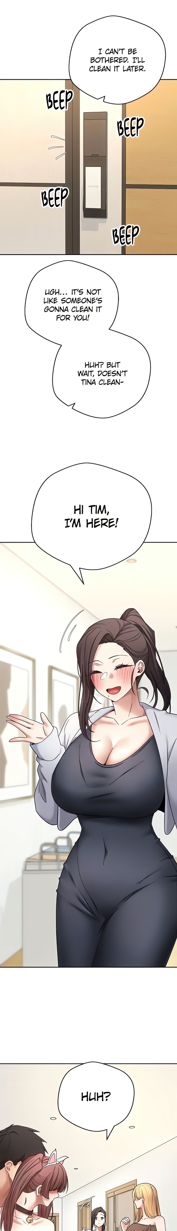 Turning My Life Around With Crypto (Official Uncensored) Chapter 53 - Page 22