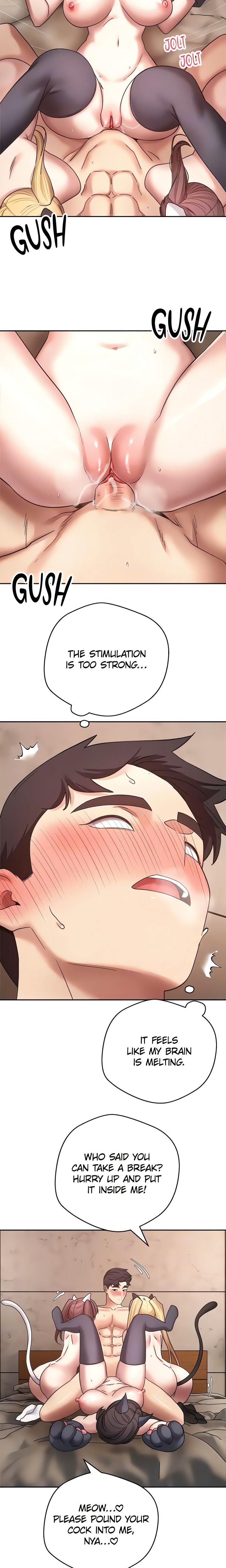 Turning My Life Around With Crypto (Official Uncensored) Chapter 54 - Page 18