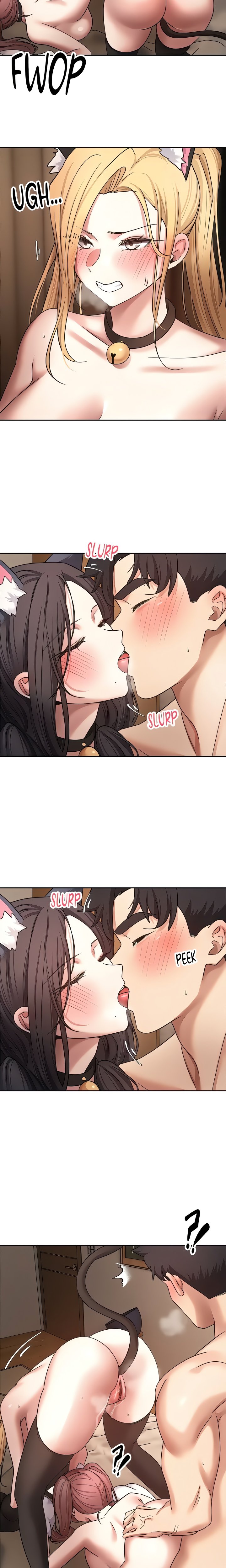 Turning My Life Around With Crypto (Official Uncensored) Chapter 54 - Page 20