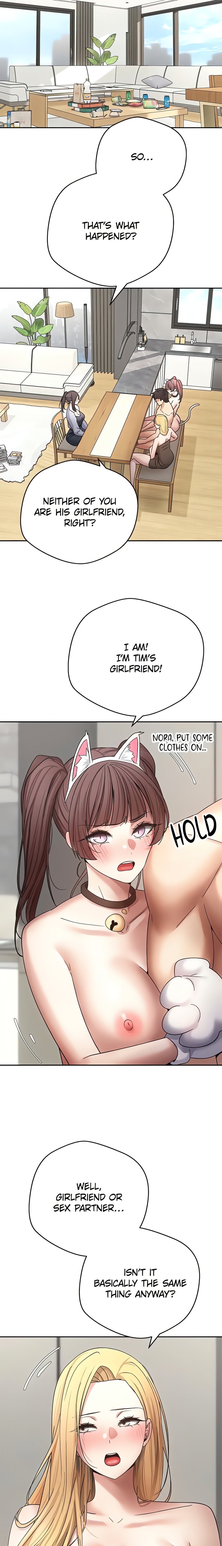 Turning My Life Around With Crypto (Official Uncensored) Chapter 54 - Page 3