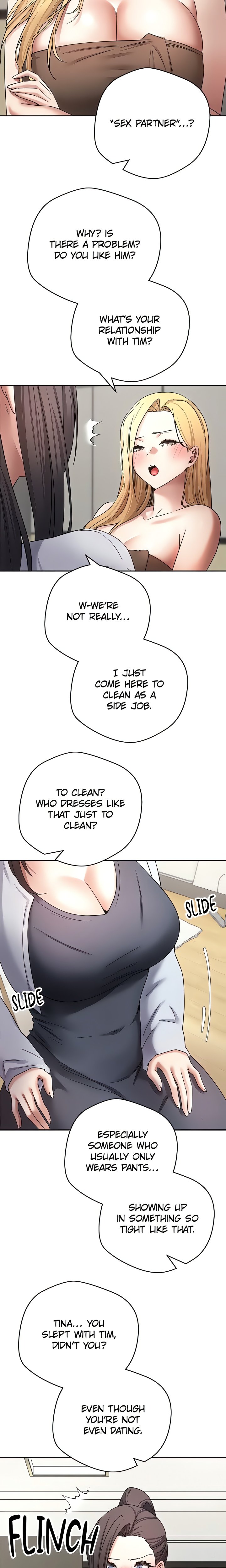 Turning My Life Around With Crypto (Official Uncensored) Chapter 54 - Page 4