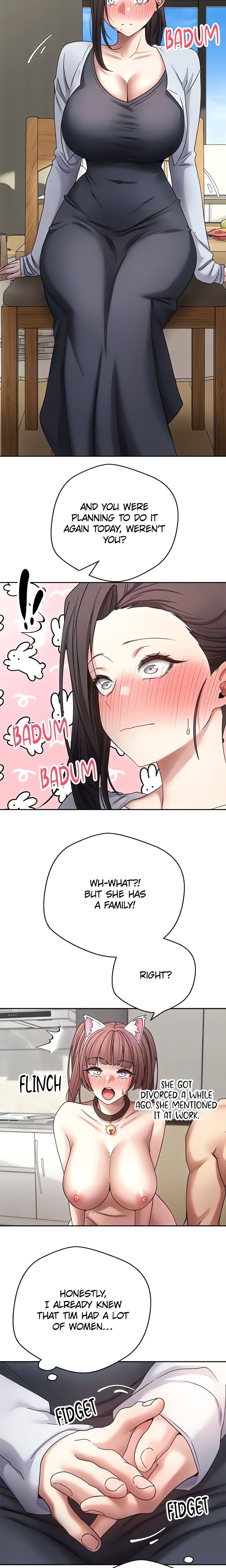 Turning My Life Around With Crypto (Official Uncensored) Chapter 54 - Page 5