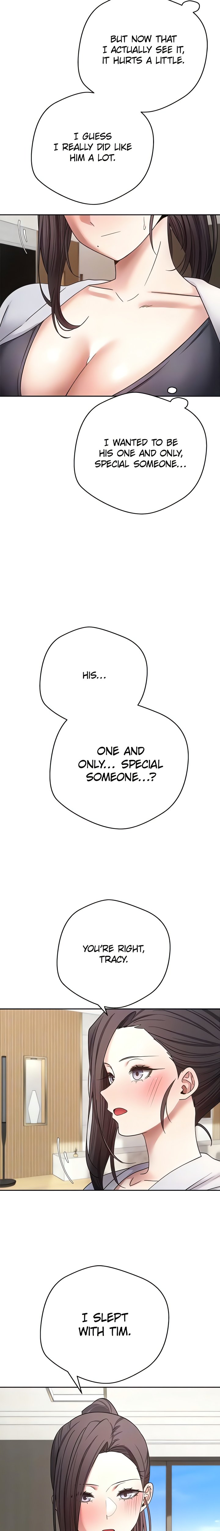Turning My Life Around With Crypto (Official Uncensored) Chapter 54 - Page 6