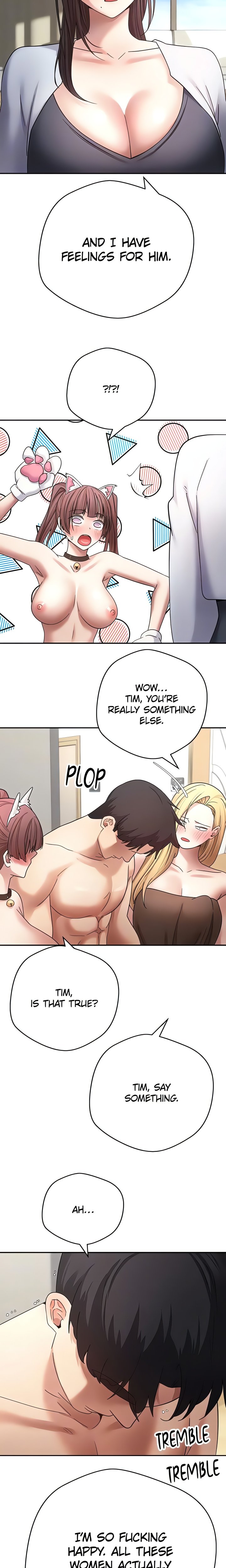 Turning My Life Around With Crypto (Official Uncensored) Chapter 54 - Page 7