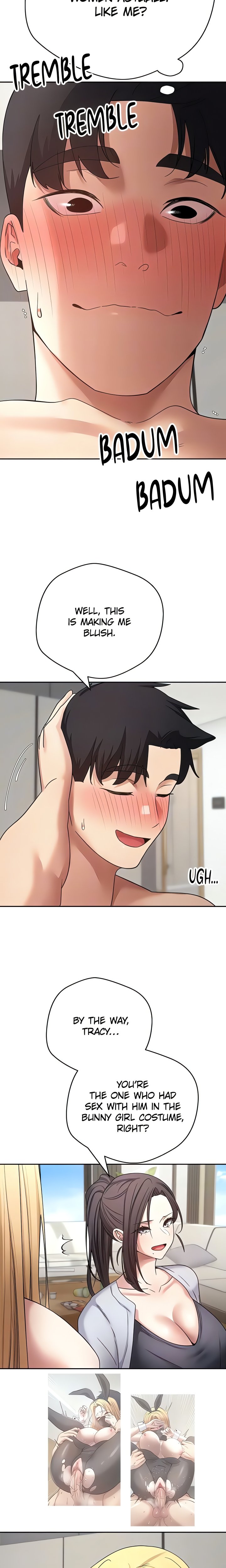 Turning My Life Around With Crypto (Official Uncensored) Chapter 54 - Page 8