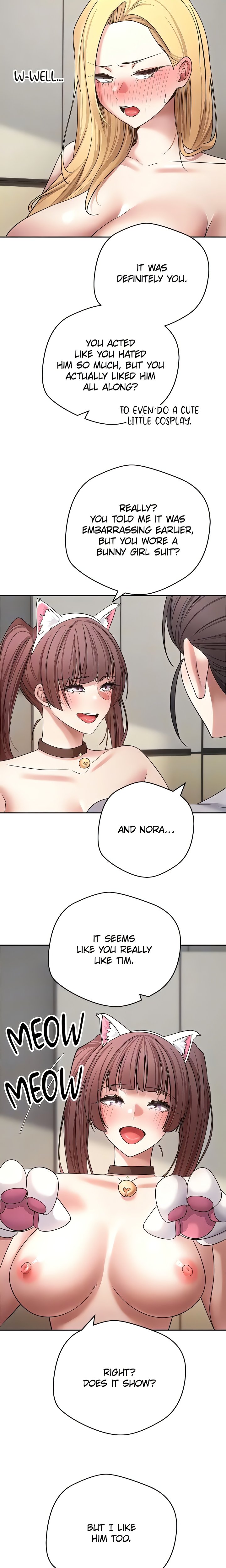 Turning My Life Around With Crypto (Official Uncensored) Chapter 54 - Page 9