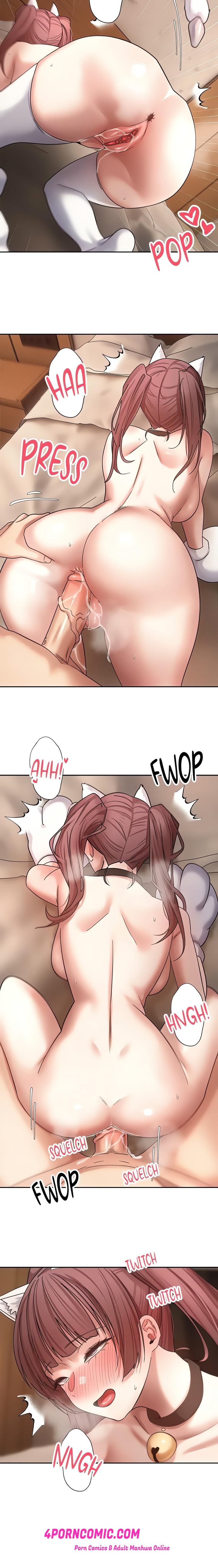 Turning My Life Around With Crypto (Official Uncensored) Chapter 55 - Page 10