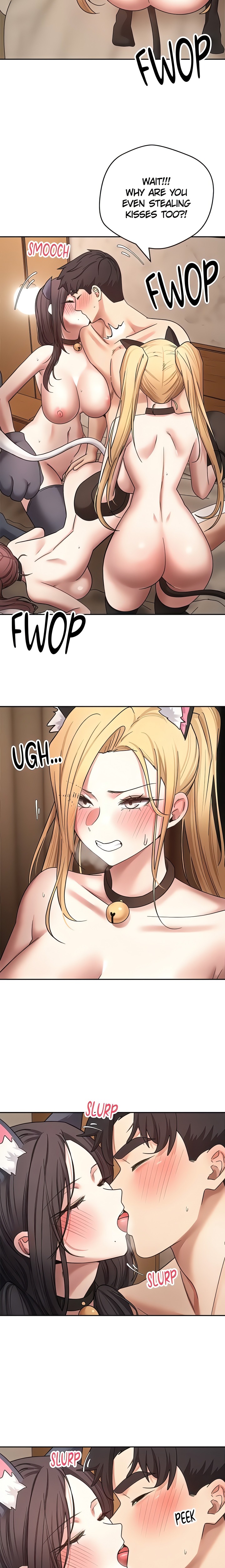Turning My Life Around With Crypto (Official Uncensored) Chapter 55 - Page 2
