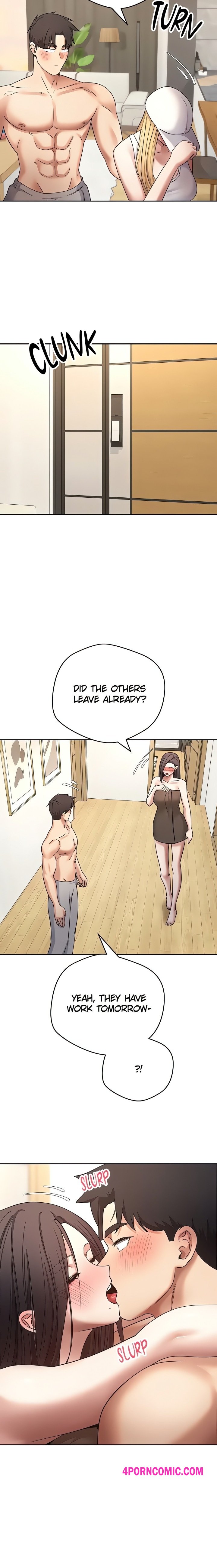 Turning My Life Around With Crypto (Official Uncensored) Chapter 55 - Page 20