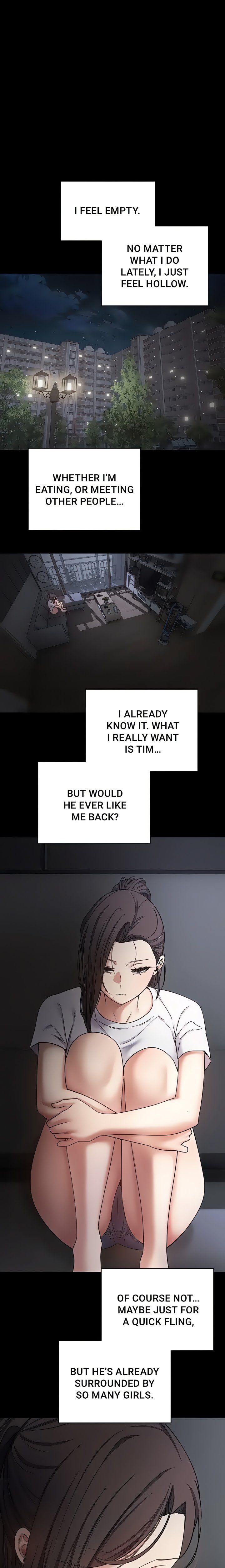 Turning My Life Around With Crypto (Official Uncensored) Chapter 56 - Page 1
