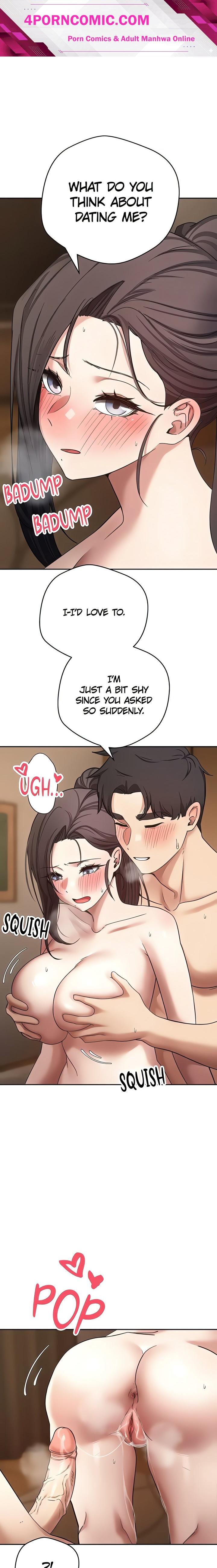 Turning My Life Around With Crypto (Official Uncensored) Chapter 57 - Page 1