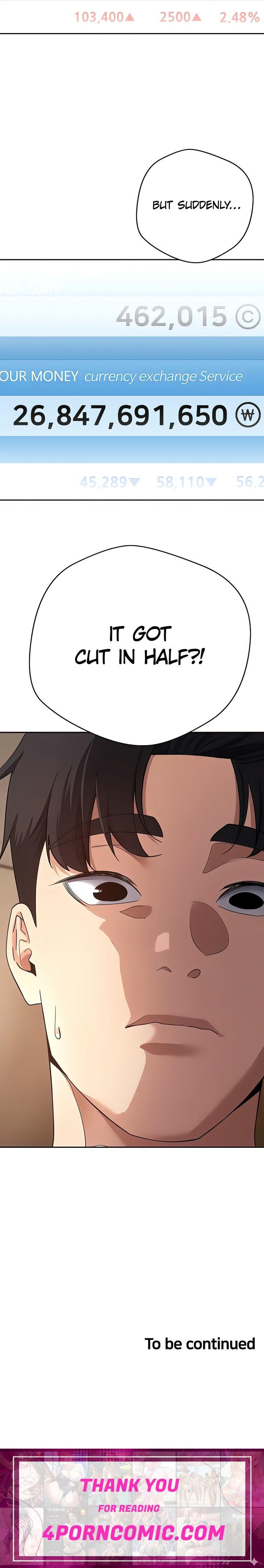 Turning My Life Around With Crypto (Official Uncensored) Chapter 57 - Page 21