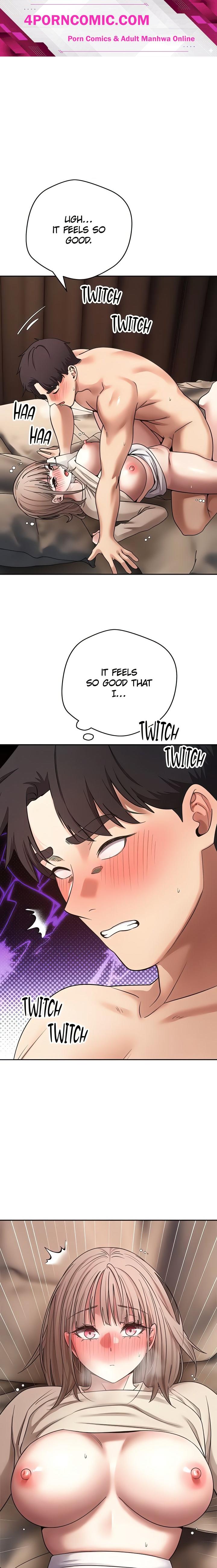 Turning My Life Around With Crypto (Official Uncensored) Chapter 61 - Page 1