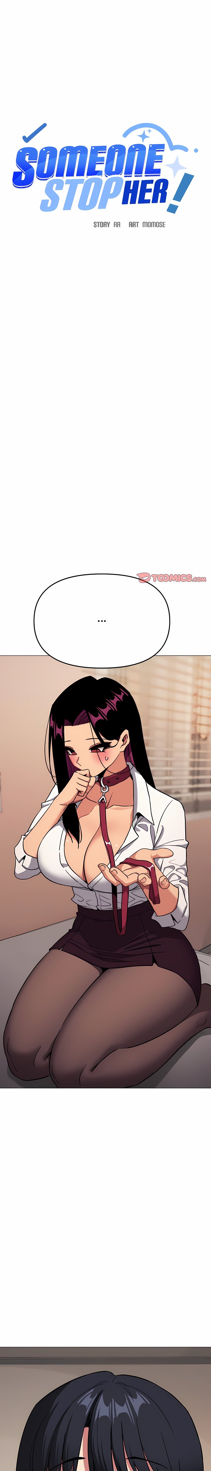 Stop Smoking Chapter 101 - Page 1