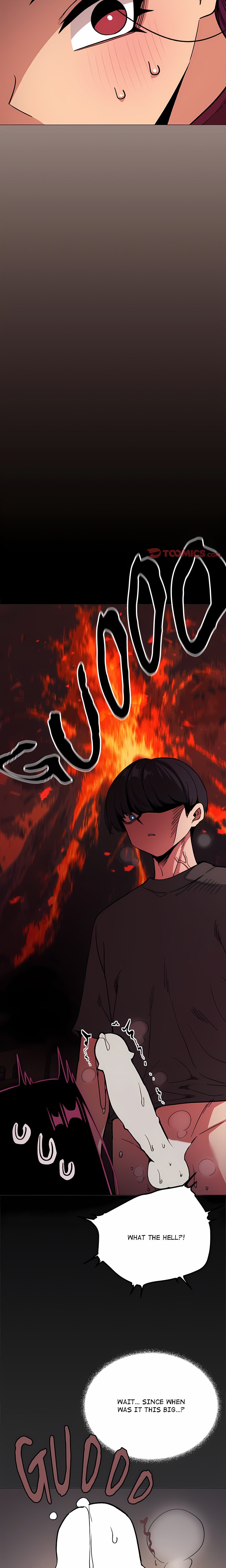 Stop Smoking Chapter 101 - Page 10