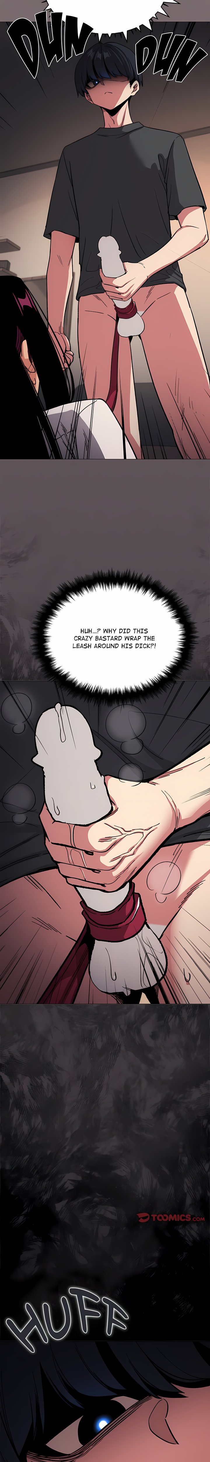 Stop Smoking Chapter 101 - Page 14