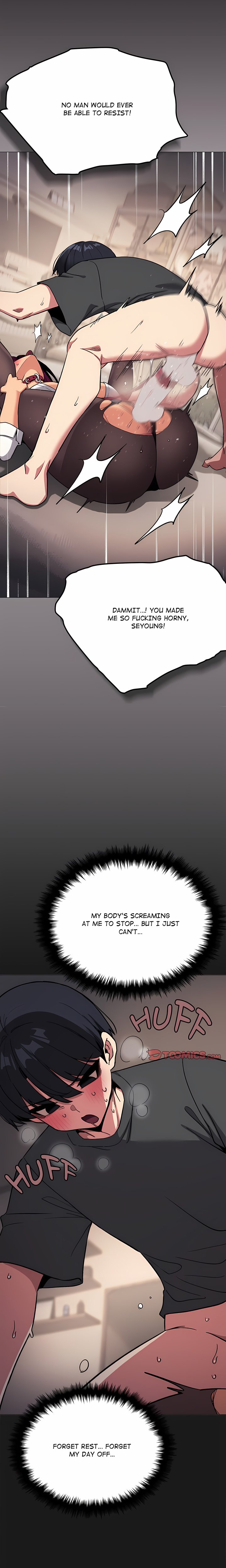 Stop Smoking Chapter 101 - Page 22