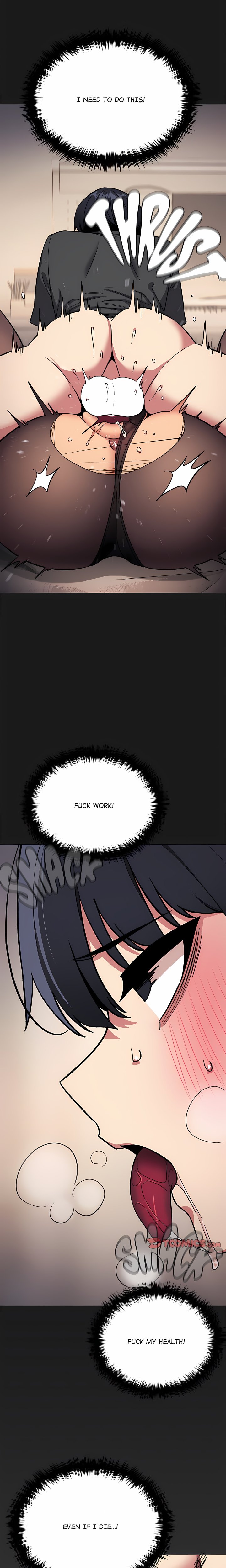 Stop Smoking Chapter 101 - Page 23