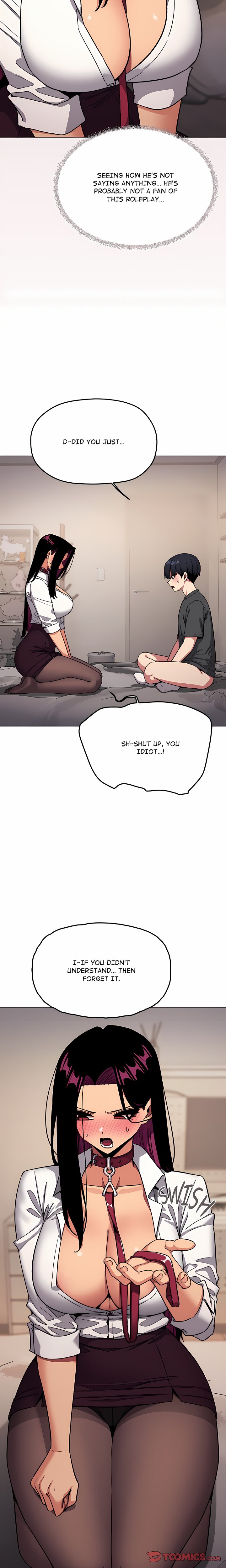 Stop Smoking Chapter 101 - Page 6