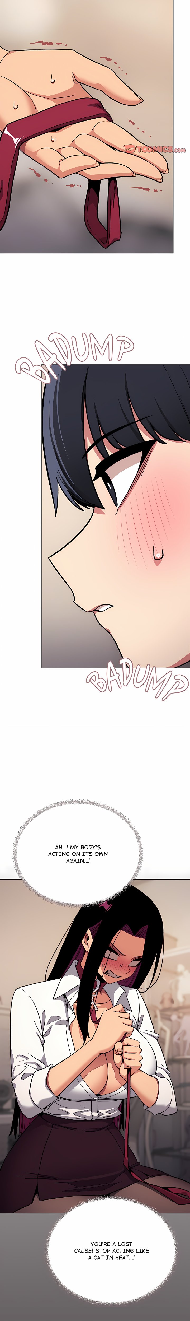 Stop Smoking Chapter 101 - Page 8