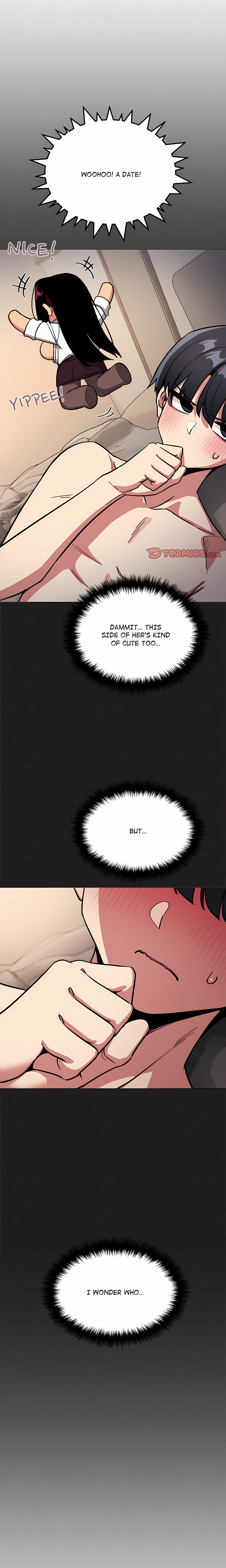 Stop Smoking Chapter 104 - Page 10