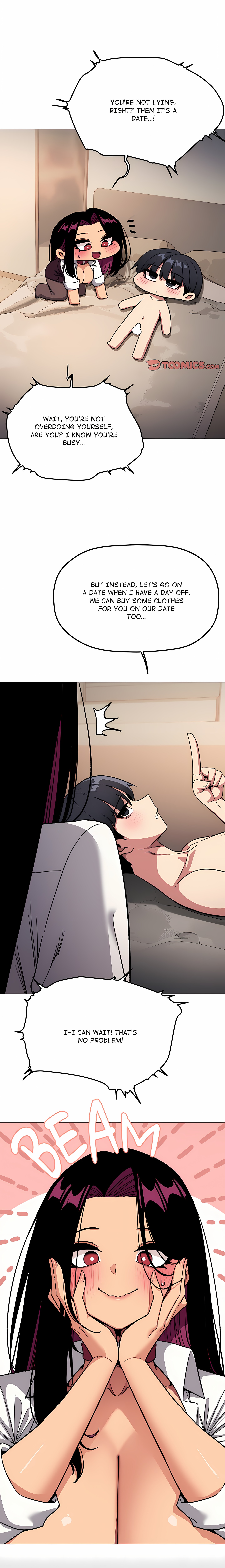 Stop Smoking Chapter 104 - Page 9
