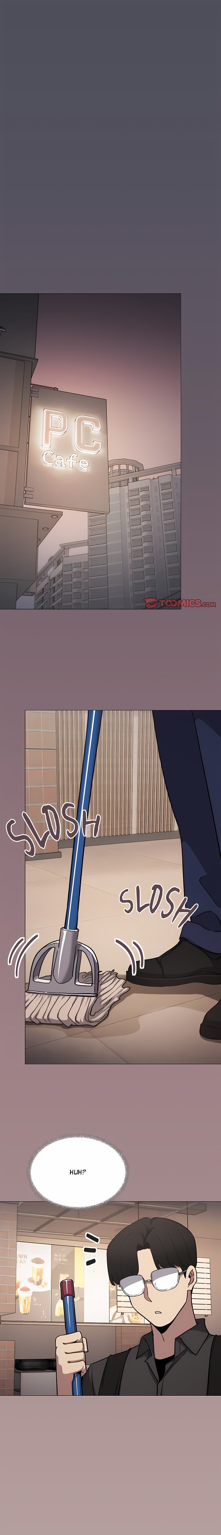 Stop Smoking Chapter 109 - Page 1