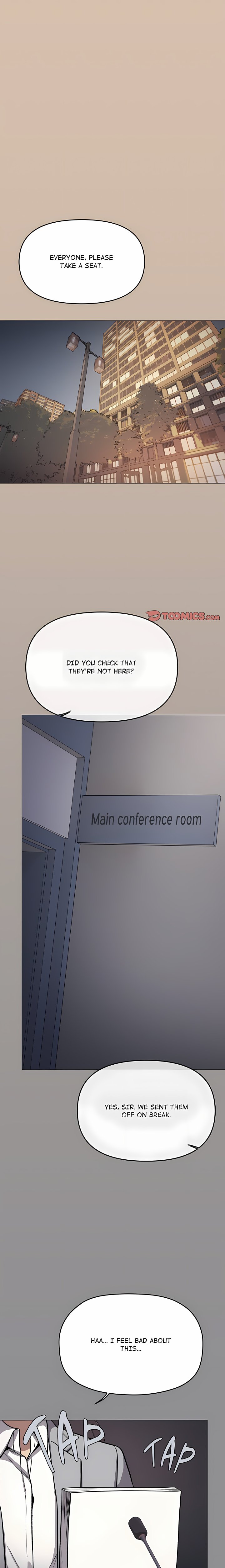 Stop Smoking Chapter 110 - Page 1